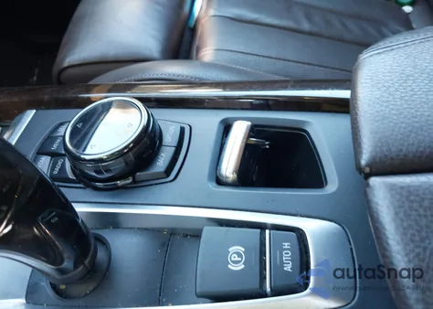 2014 BMW X5 xDrive50I from USA, damaged, VIN 5UXKR6C58E0J73408